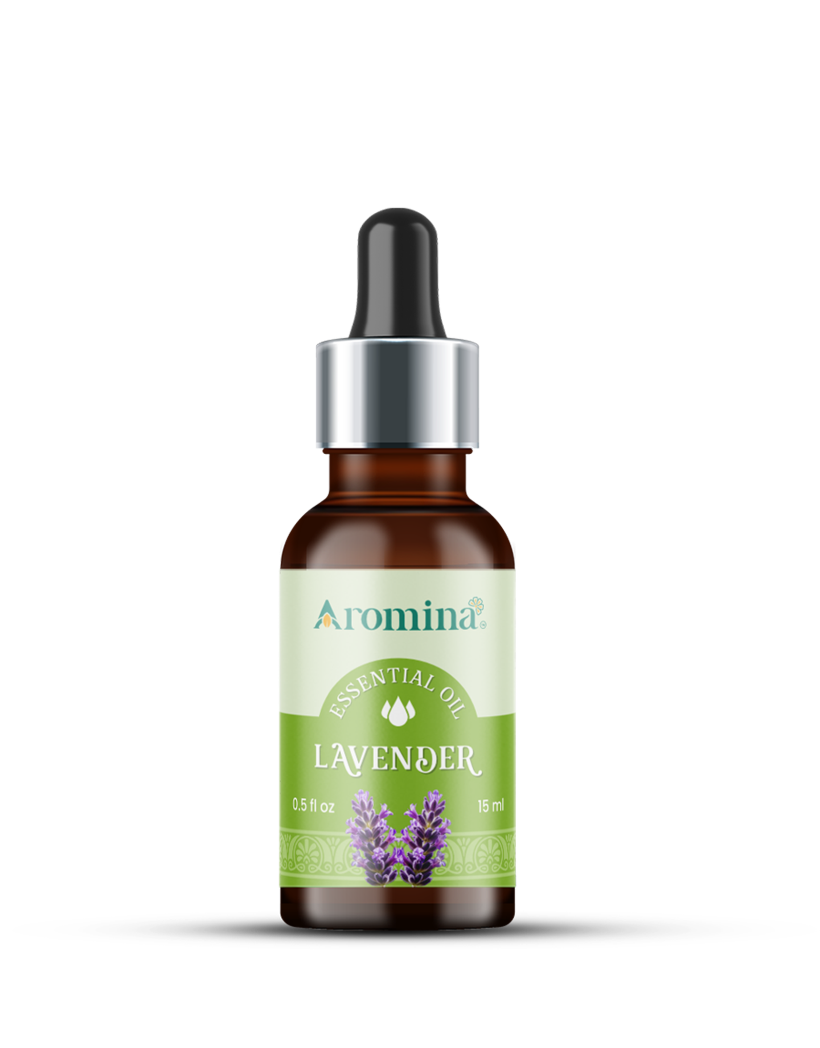 1. Lavender Essential Oil Lavender Essential Oil - 15ml - Image 1