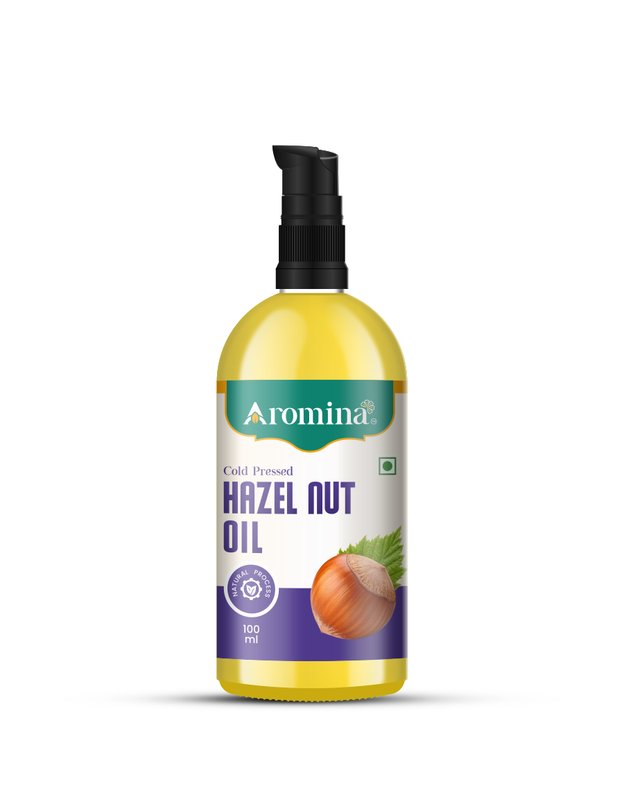 11 Hazelnut Wood Pressed Hazelnut Oil - 100ml - Image 1