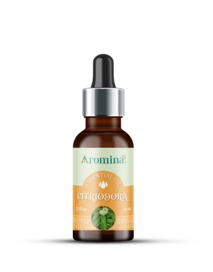 Citriodora Essential Oil - 15ml