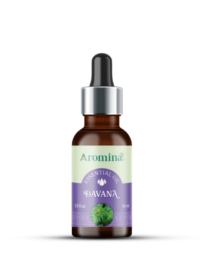 Davana Essential Oil - 15ml