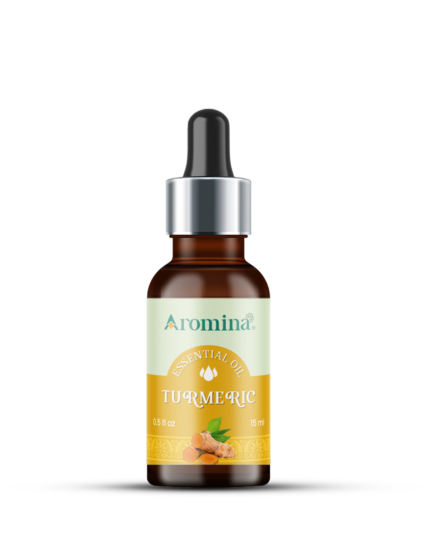 Turmeric Essential Oil - 15ml