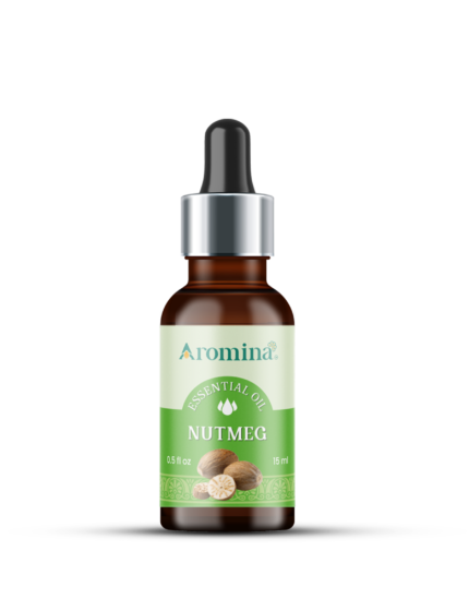 Nutmeg Essential Oil - 15ml