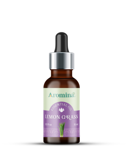 Lemon Grass Essential Oil - 15ml