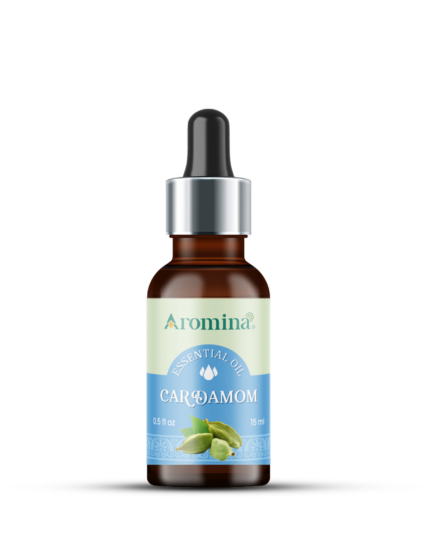 Cardamom Essential Oil - 15ml
