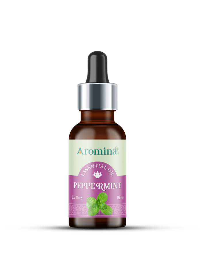 8. Peppermint Essential Oil Peppermint Essential Oil - 15ml - Image 1