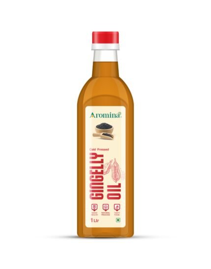 Wood Pressed Gingelly Oil - 1L