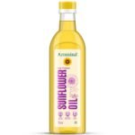 Wood Pressed Sunflower Oil - 1L